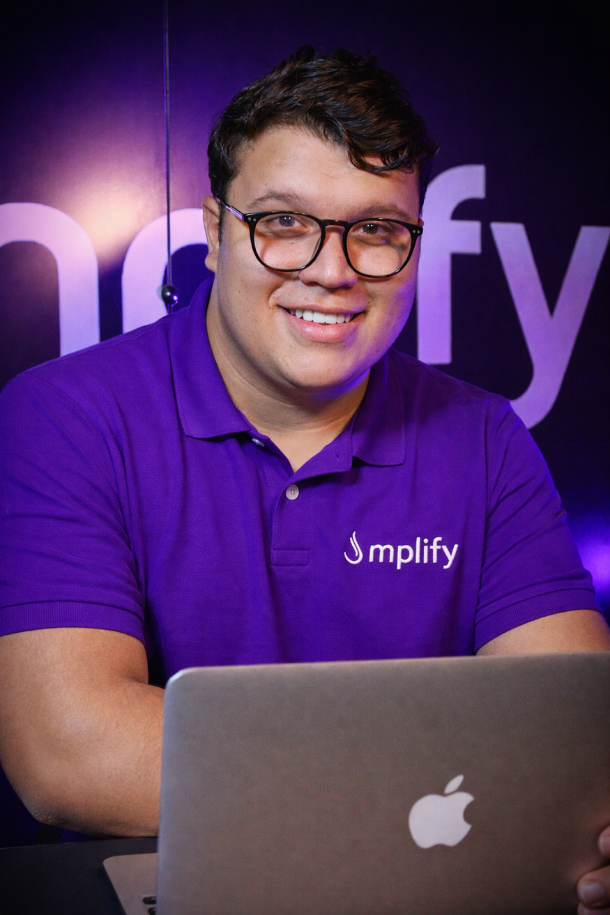 CEO da Amplify